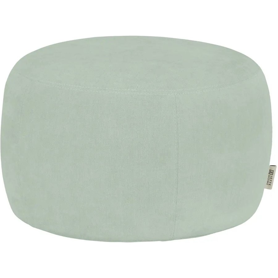 Jette Home Hocker Jette Round, grün