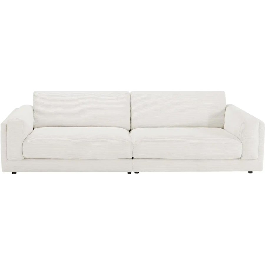 Jette Home Big Sofa Roomy, weiß