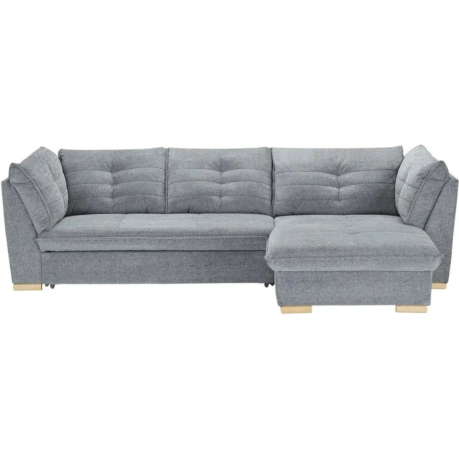 smart Ecksofa Imperia, grau