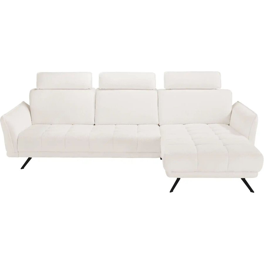Lounge Collection Ecksofa Joel, beige