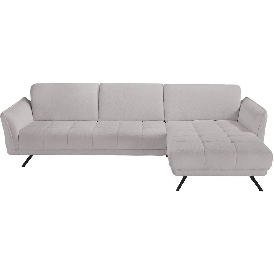 Lounge Collection Ecksofa Joel, grau