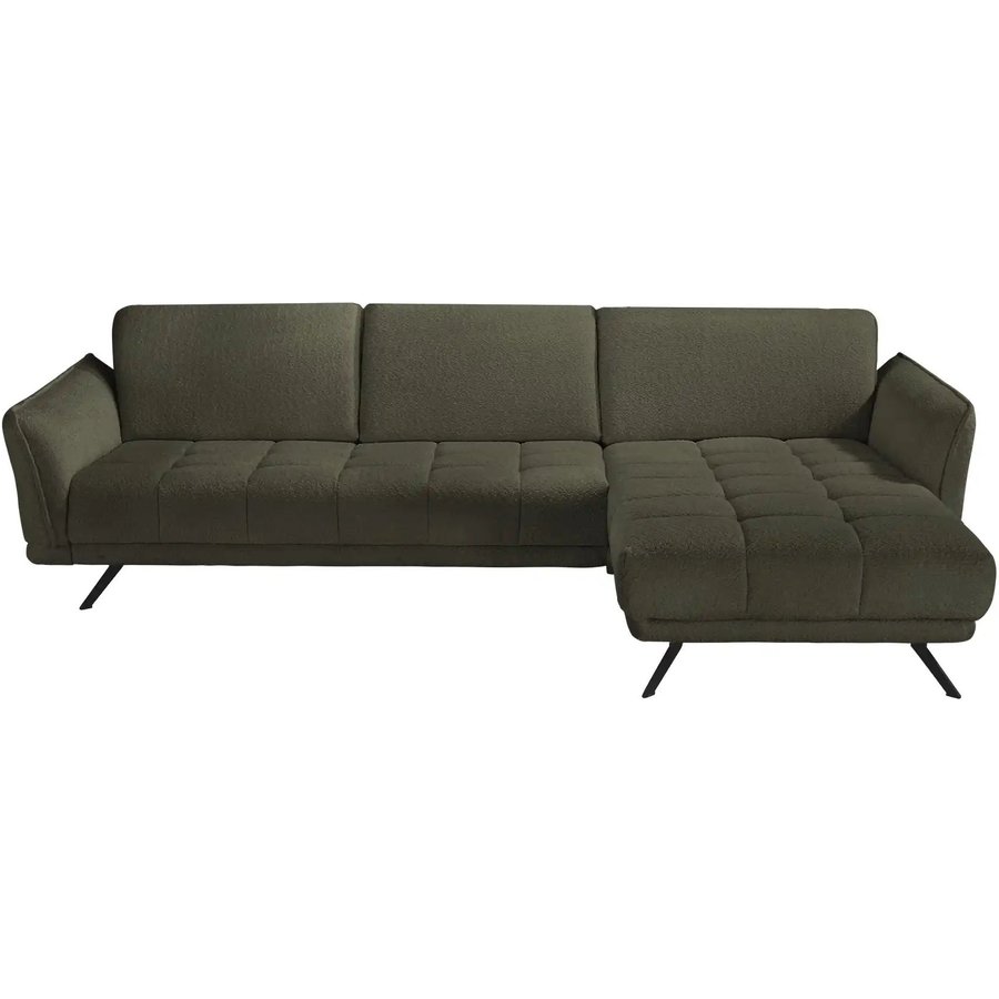 Lounge Collection Ecksofa Joel, grün