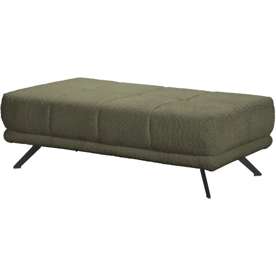 Lounge Collection XXL - Hocker Joel, grün