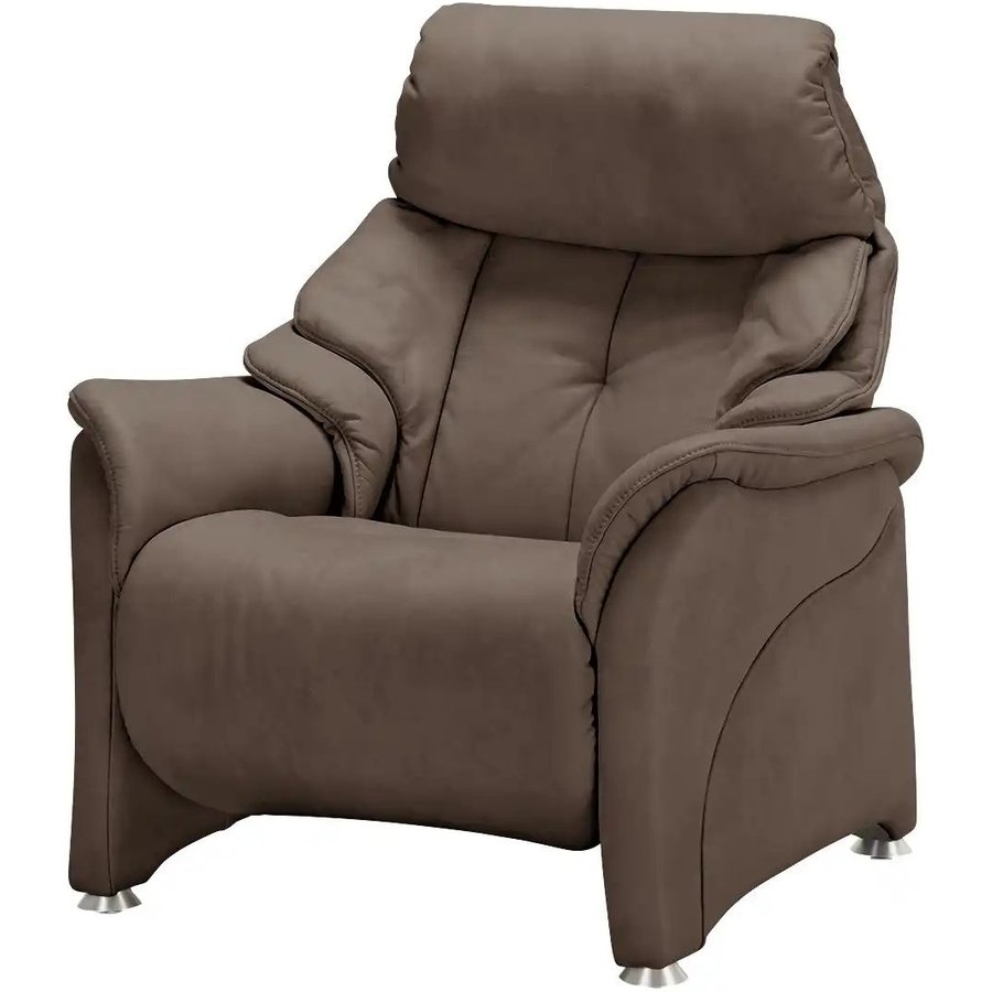 himolla Relaxsessel mit verschiedenen Funktionen 4217, braun