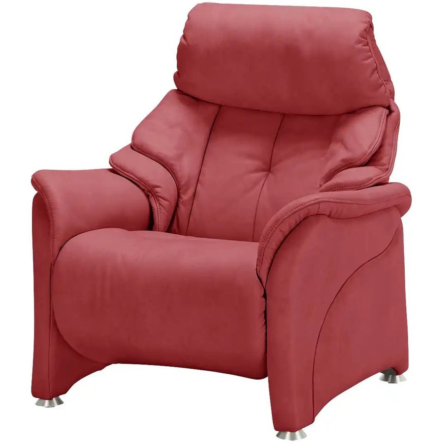 himolla Relaxsessel mit verschiedenen Funktionen 4217, rot