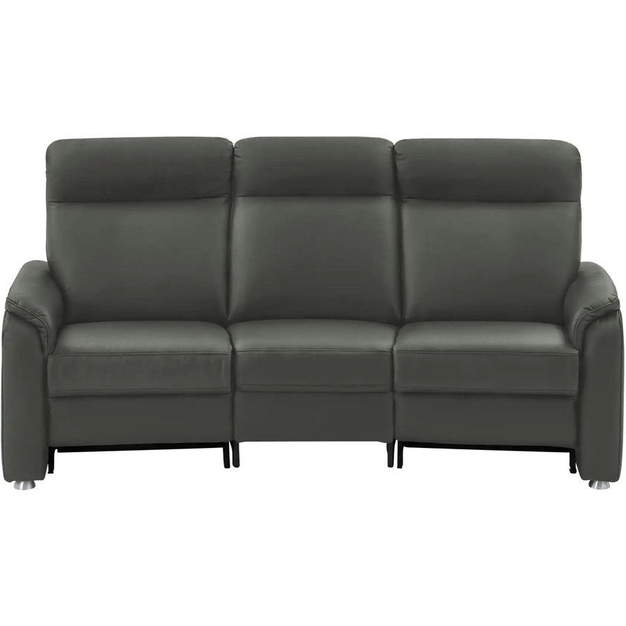 meinSofa Trapezsofa Luc, grau
