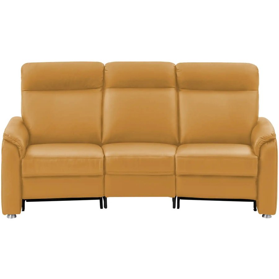 meinSofa Trapezsofa Luc, orange