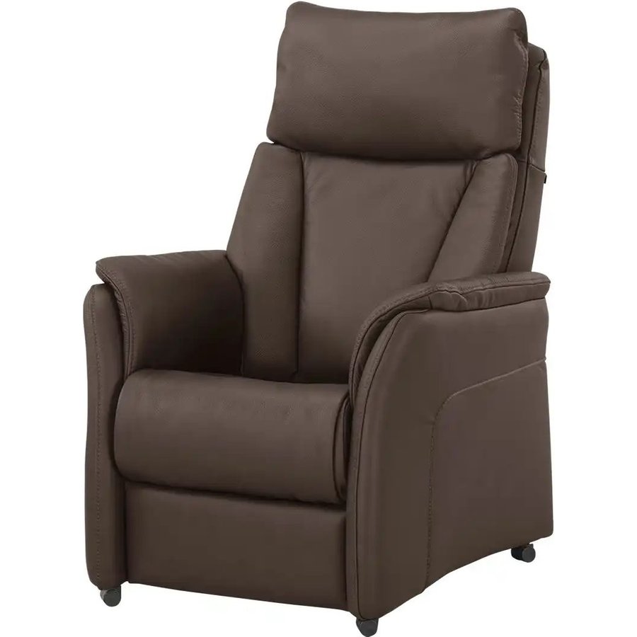 Hukla Relaxsessel Pascal, braun