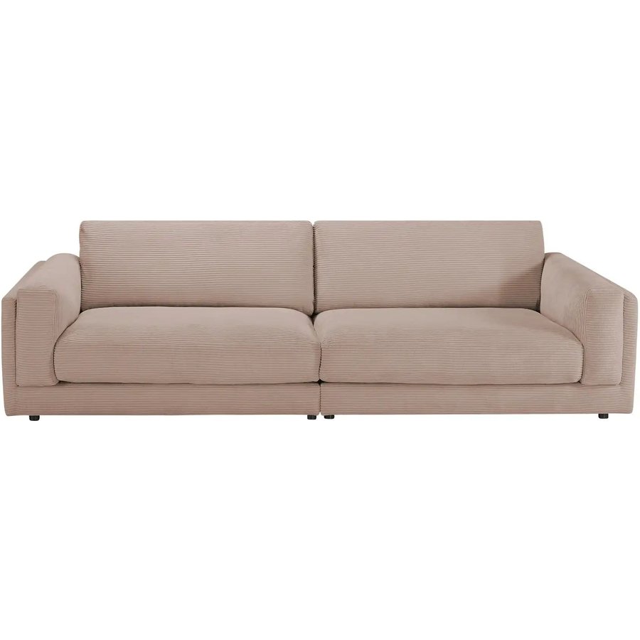 Jette Home Big Sofa Roomy, beige