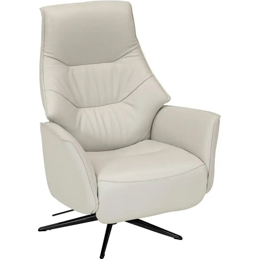 Nils Olsen Sessel Stylux, creme