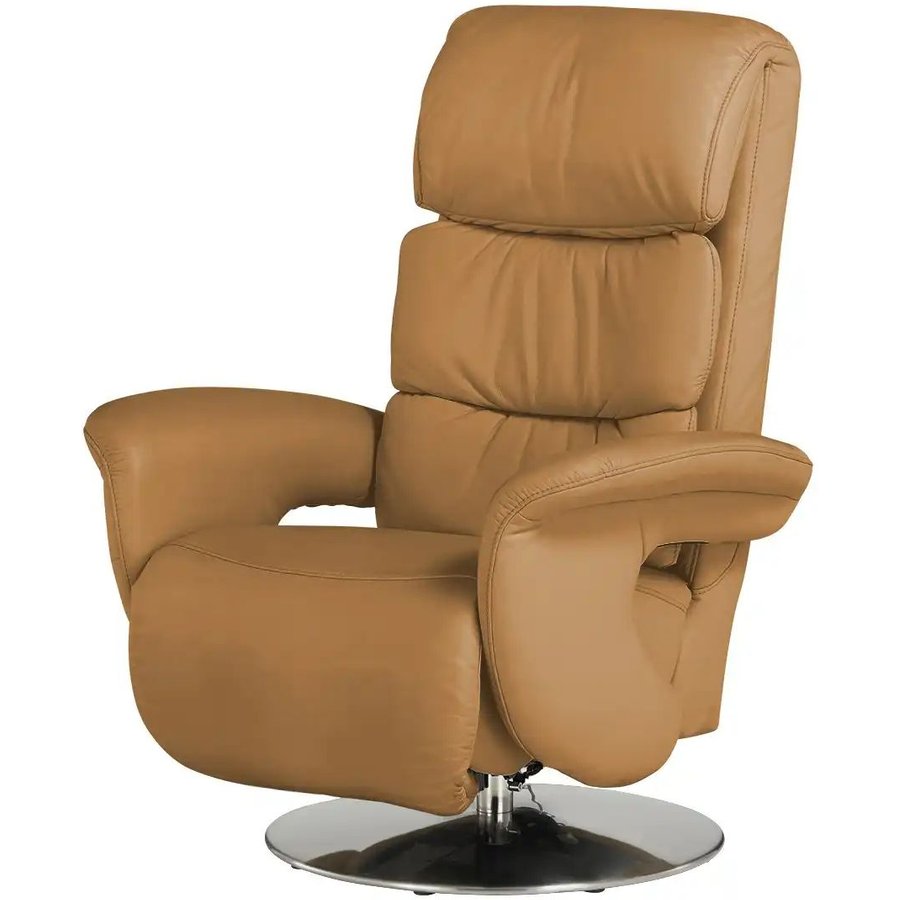 himolla Easy Swing Massage Sessel 7828, braun