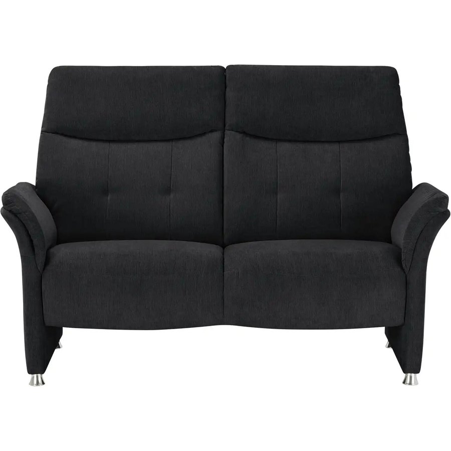 Polstermöbel Oelsa Sofa Madrid, schwarz