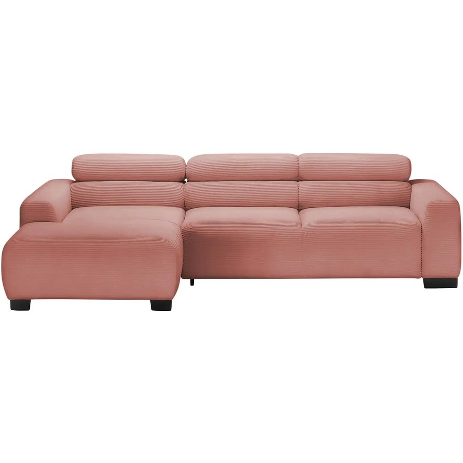 Jette Home Ecksofa Flirt, rosa/pink