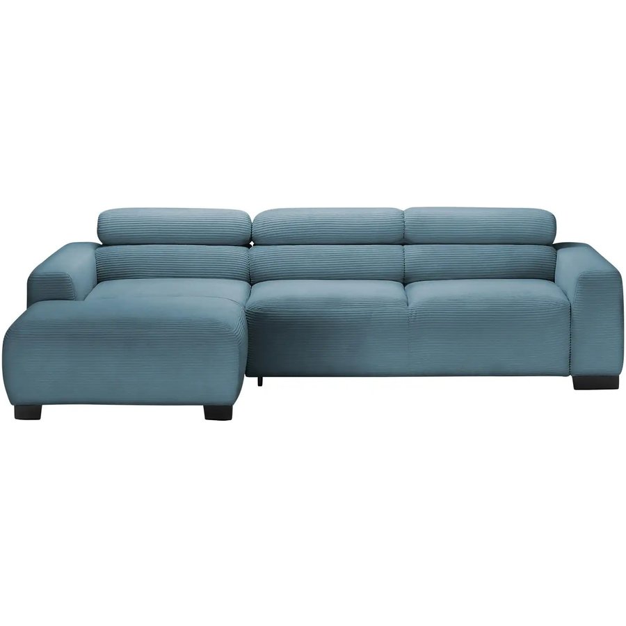 Jette Home Ecksofa Flirt, blau
