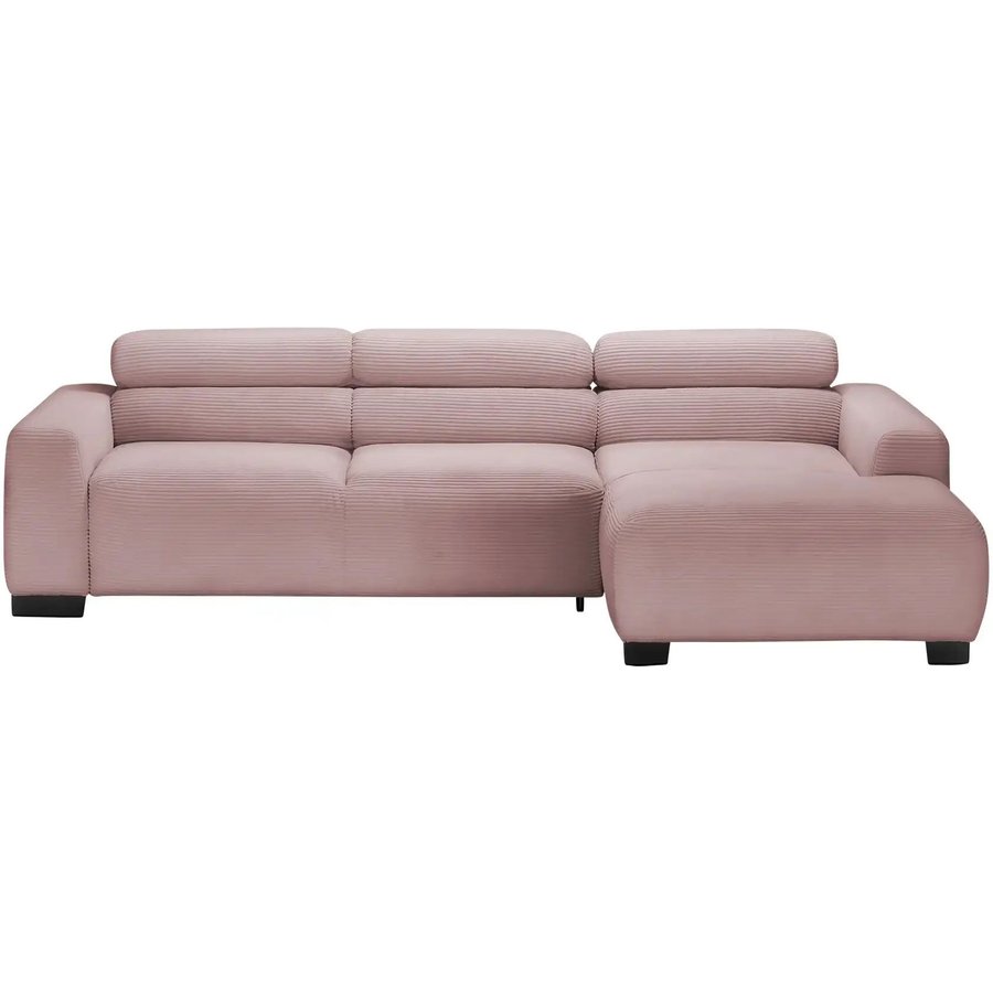 Jette Home Ecksofa Flirt, rosa/pink