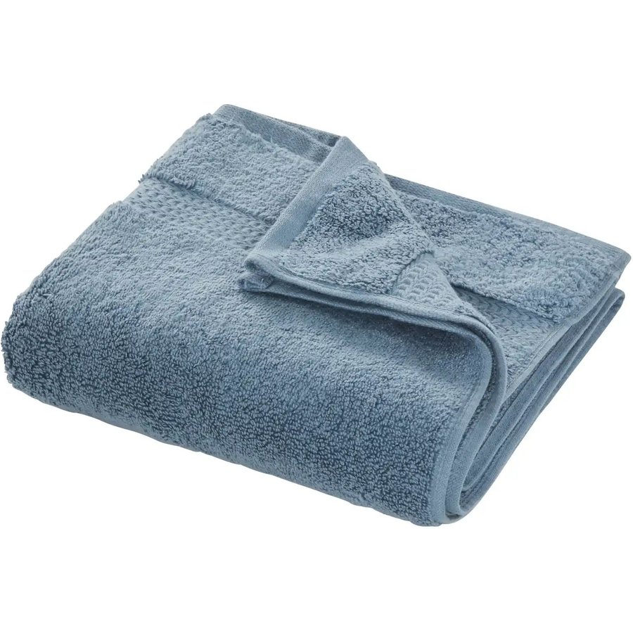 Como Green Handtuch Kuschel Wuschel Neu, blau