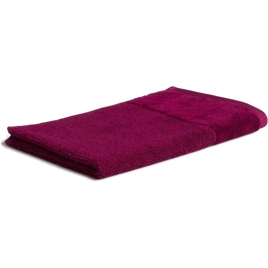 Möve Gästetuch, rosa/pink