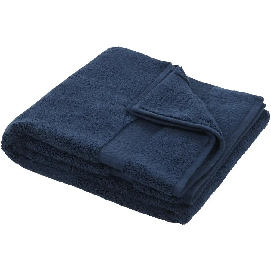 Como Green Duschtuch Kuschel Wuschel Neu, blau