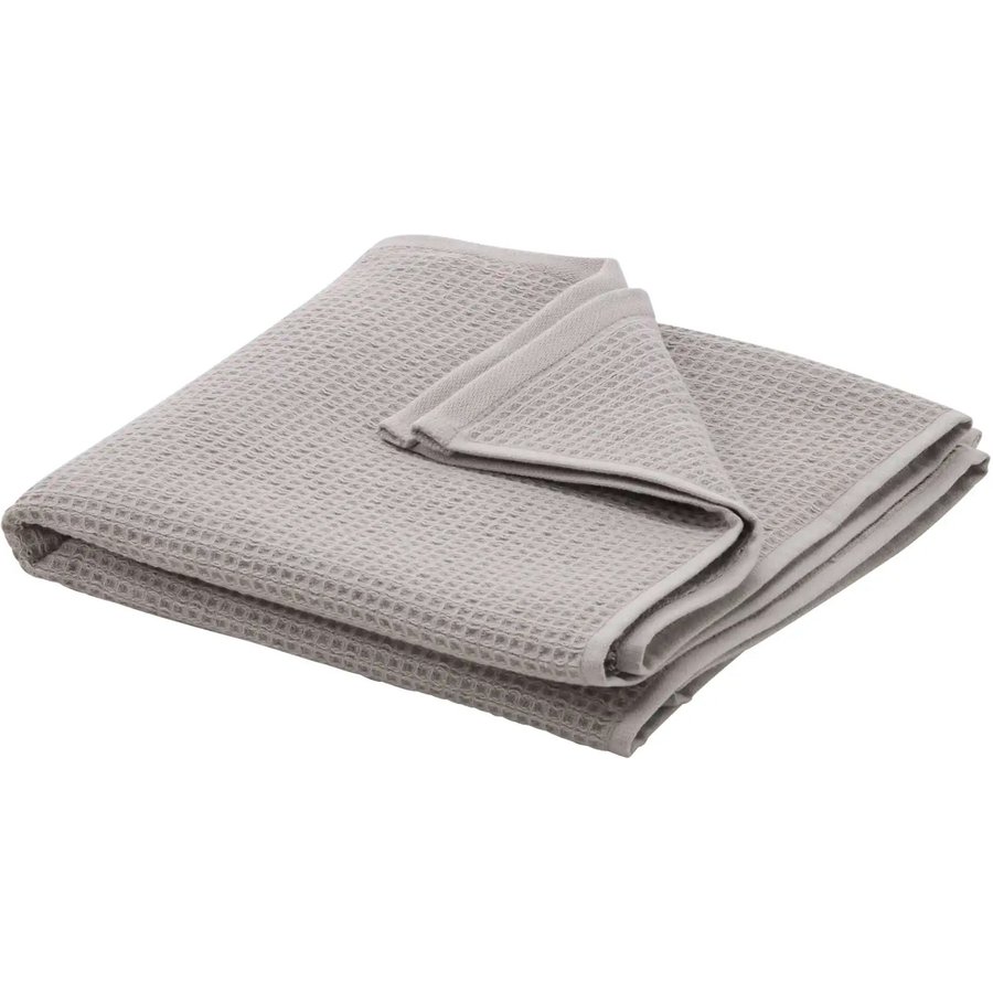 como Handtuch Soft Waffle, grau