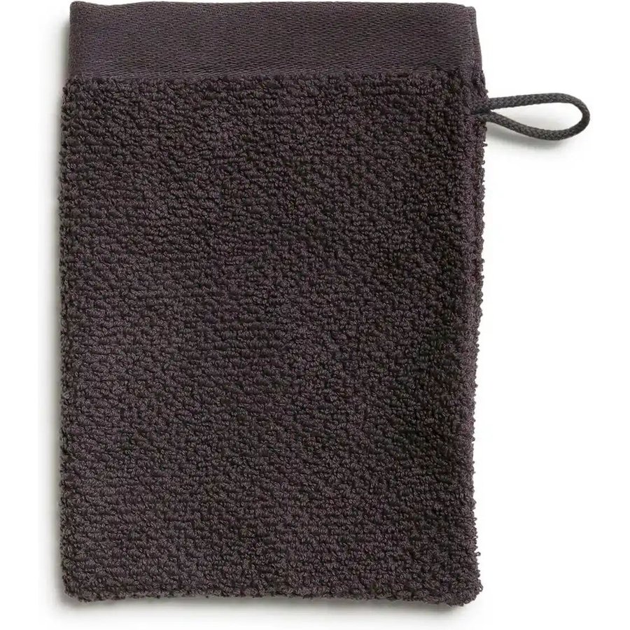 Möve Waschhandschuh, braun