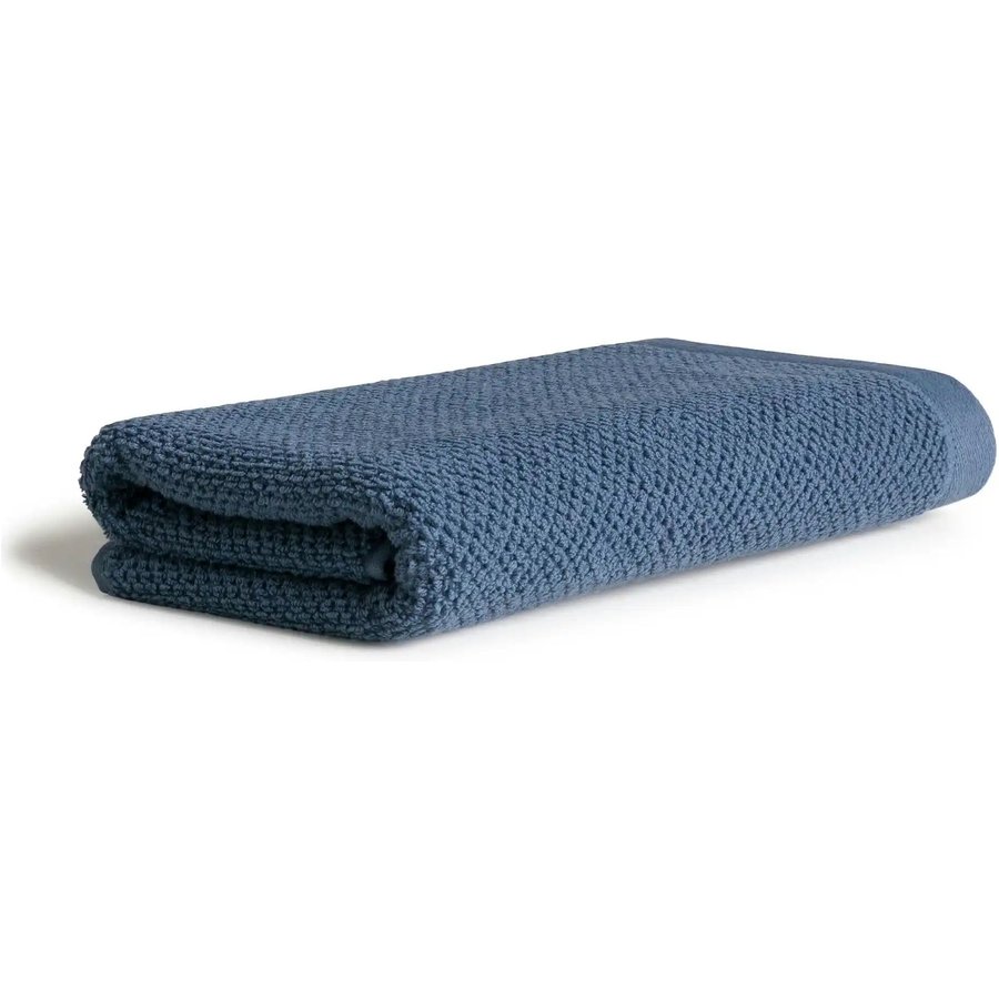 Möve Duschtuch, blau
