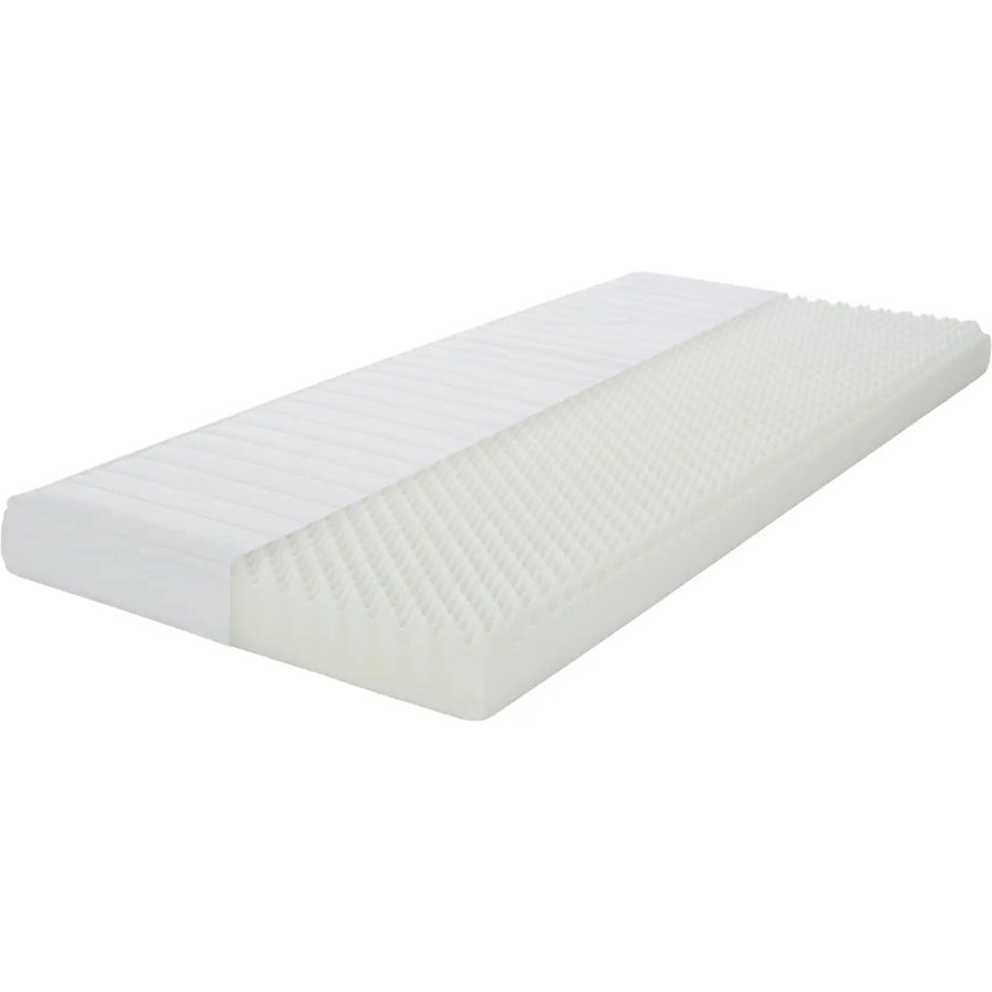 sun garden Rollmatratze P830 ComfortPur, weiß