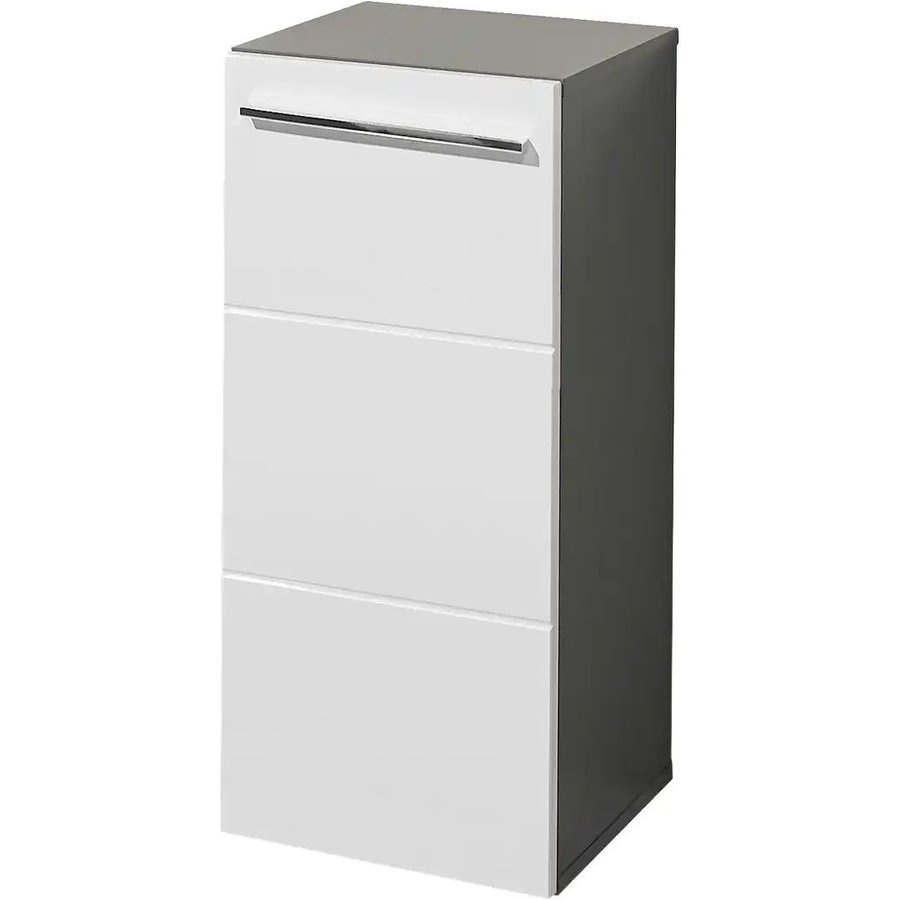 uno Unterschrank Glammsee, weiß