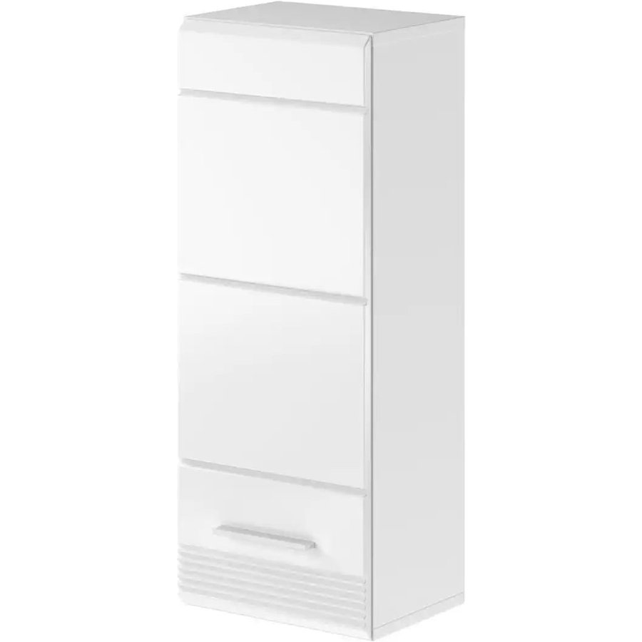 Hängeschrank, weiß