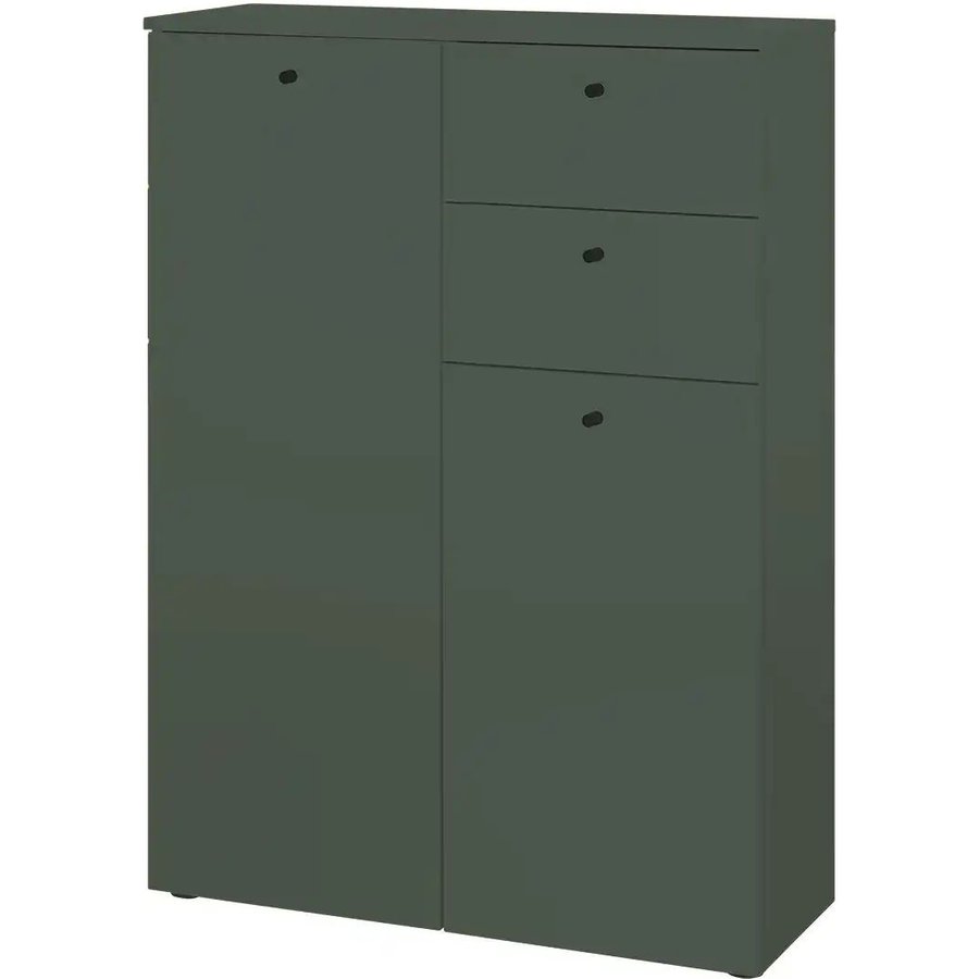 Highboard Kaarster See, grün