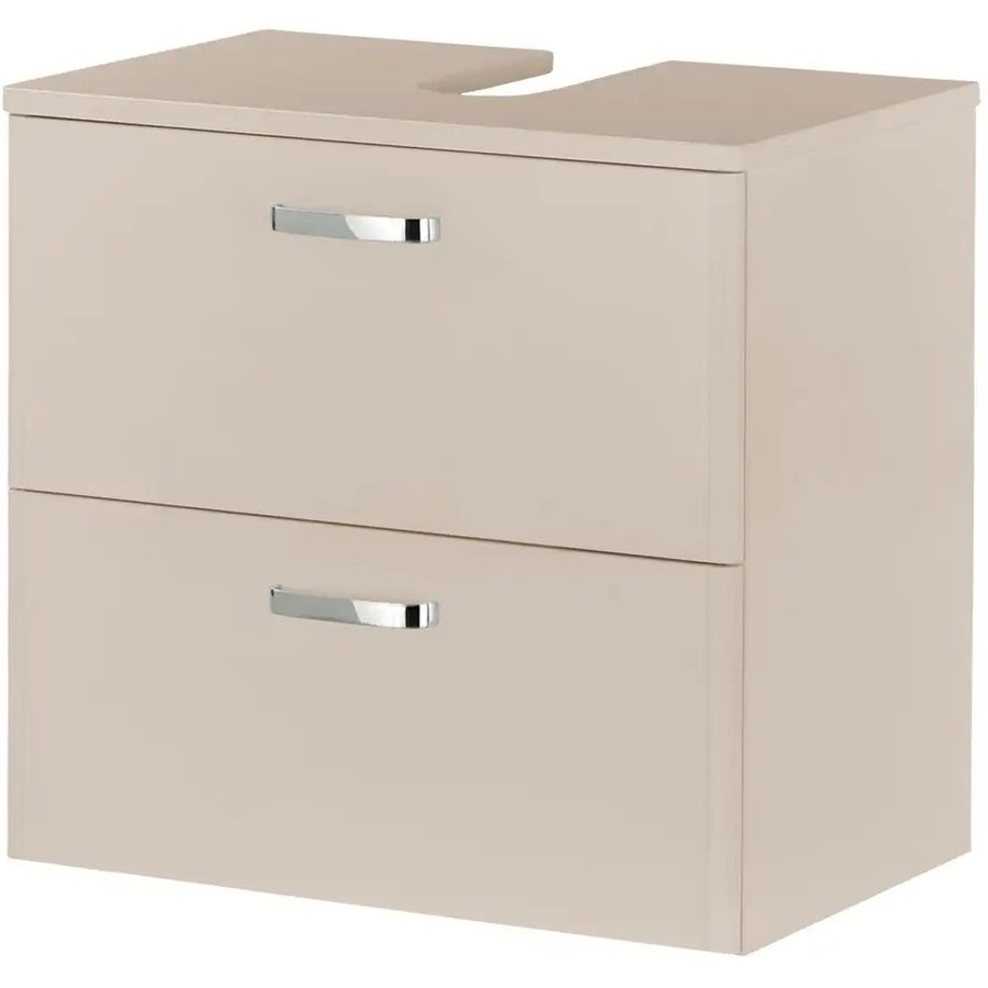 Waschbeckenunterschrank Bodensee, beige