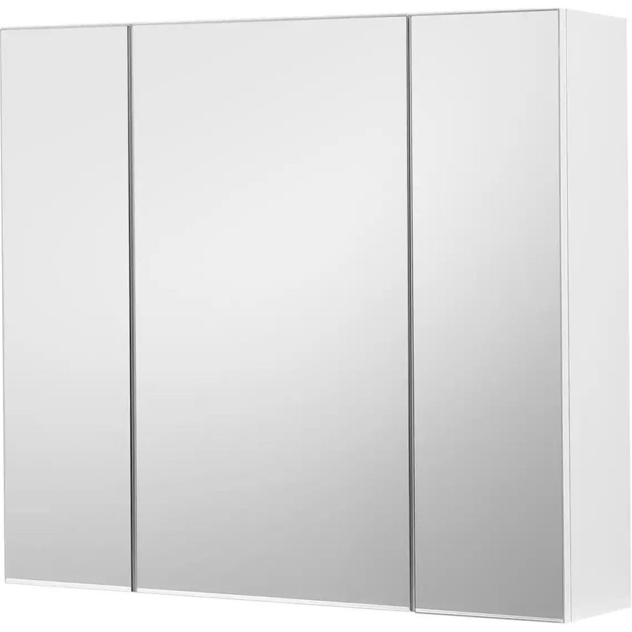 Spiegelschrank Koen, weiß