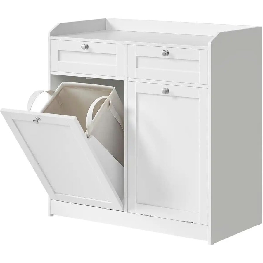 Midischrank Shay, weiß