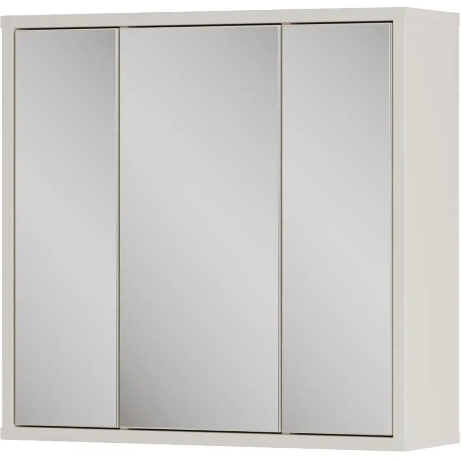 Spiegelschrank Bergamo, beige