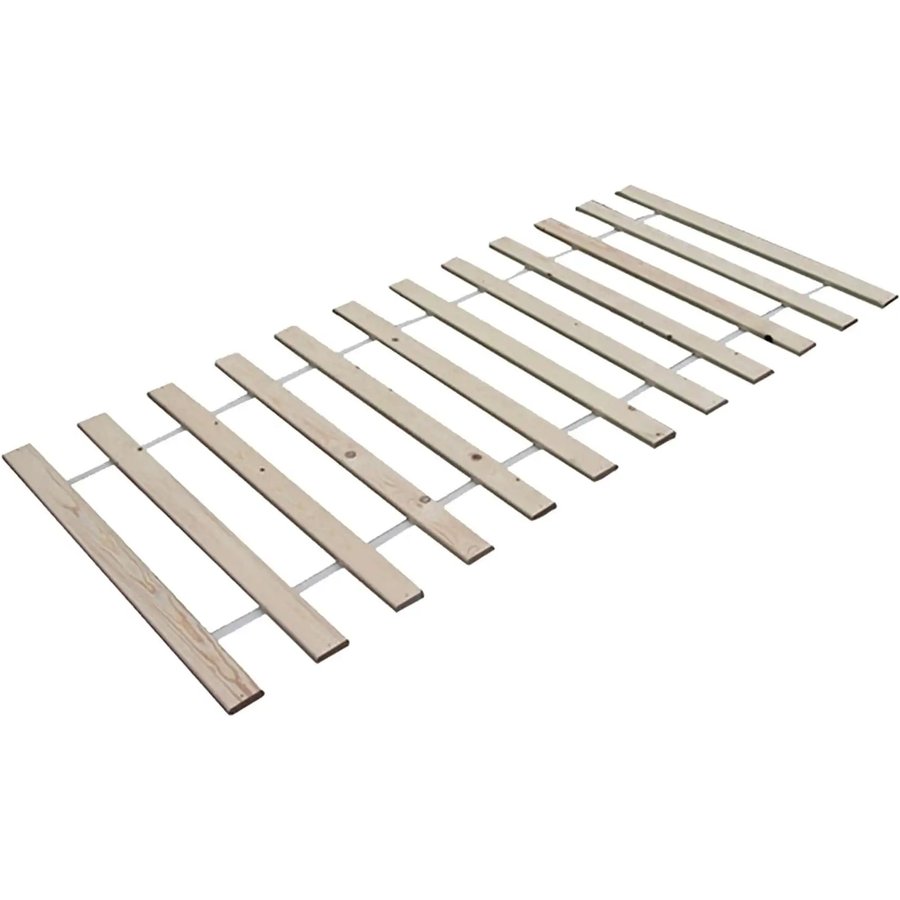 Rollrost, holzfarben