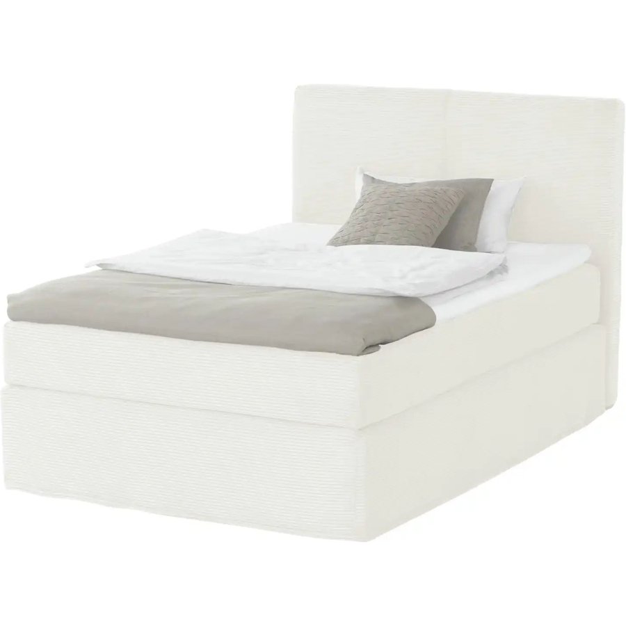 Boxi Boxspringbett Boxi Classic, beige