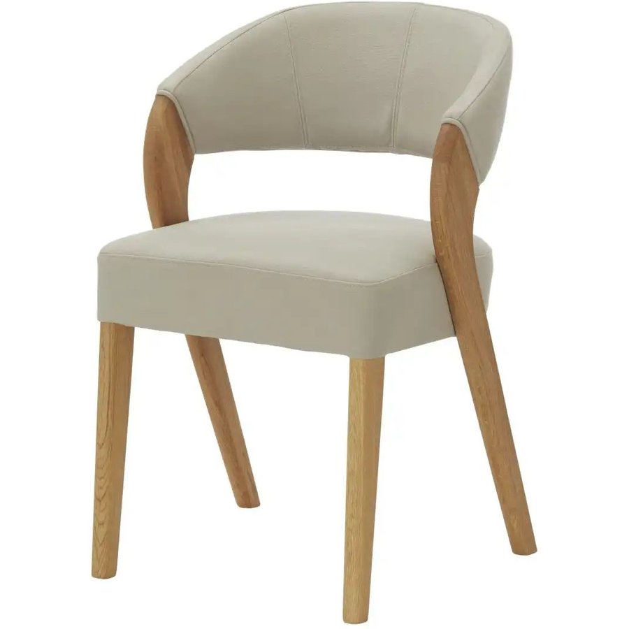 Woodford Esszimmerstuhl Flavia, creme