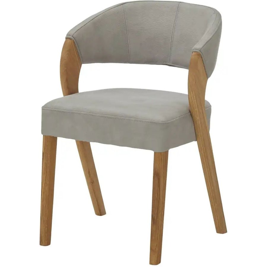 Woodford Esszimmerstuhl Flavia, grau