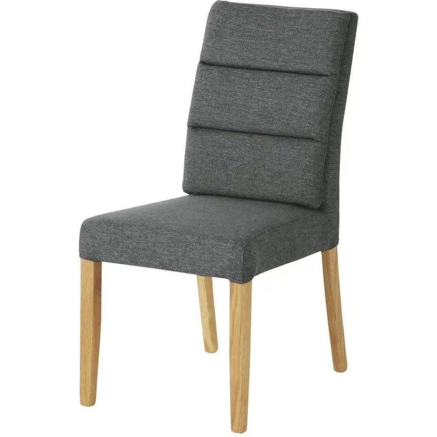 Woodford Esszimmerstuhl Nona, grau