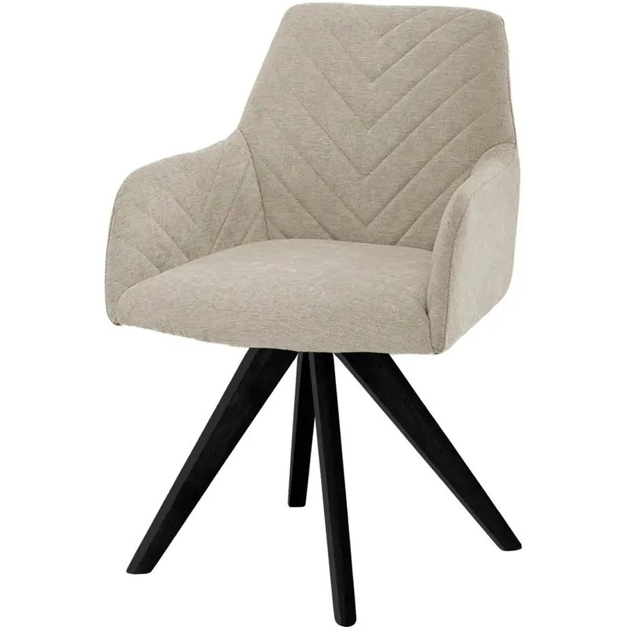 Woodford Esszimmerstuhl Delhi, beige