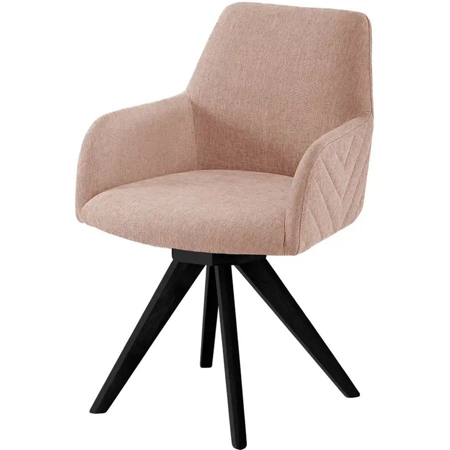 Woodford Esszimmerstuhl Delhi, rosa/pink