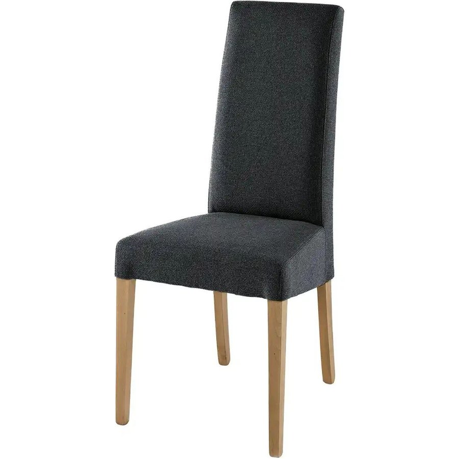 Woodford Esszimerstuhl Roko, schwarz