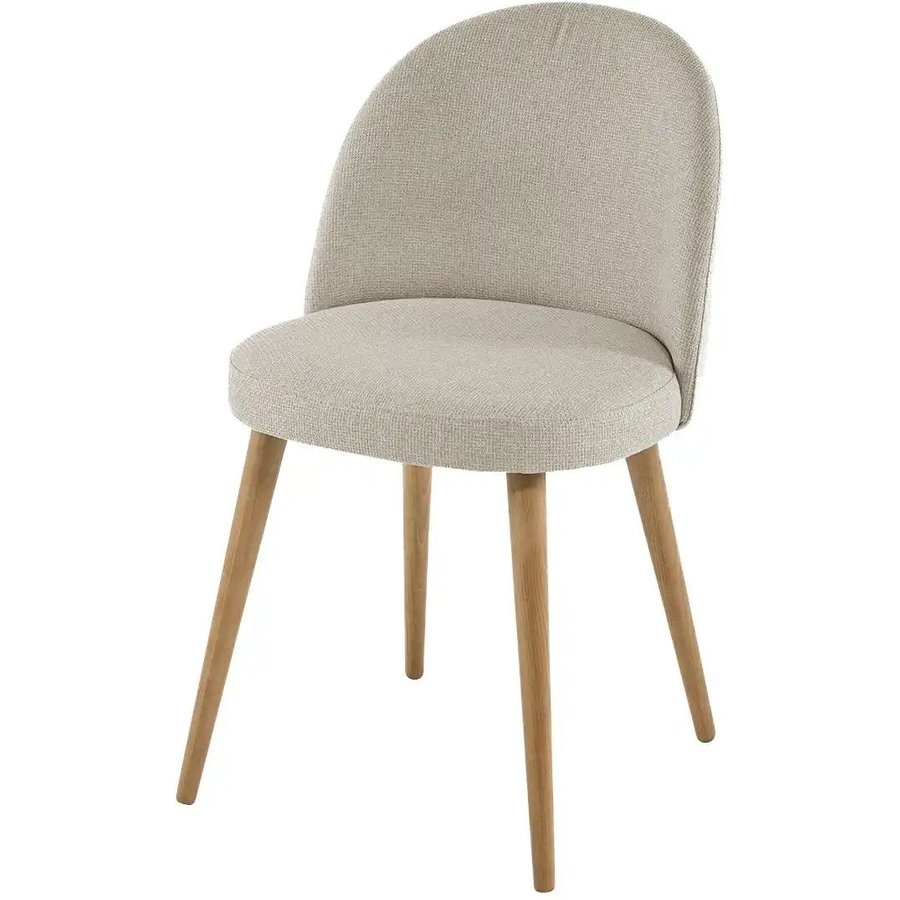 Woodford Esszimmerstuhl Zola, beige
