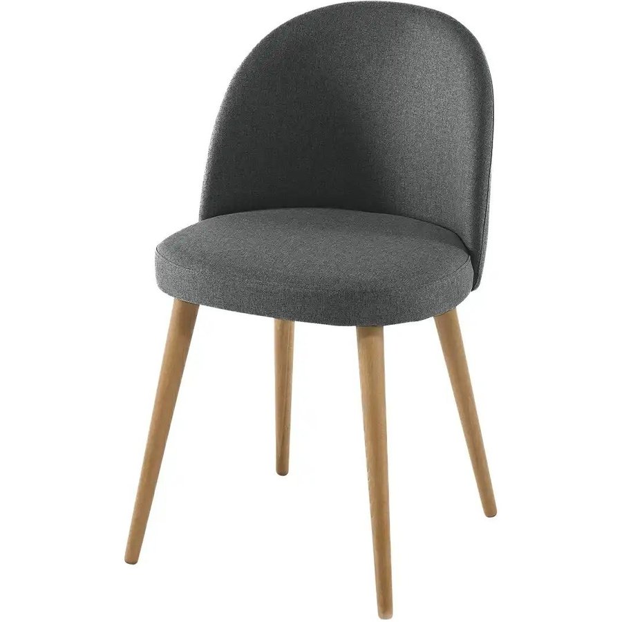 Woodford Esszimmerstuhl Zola, grau