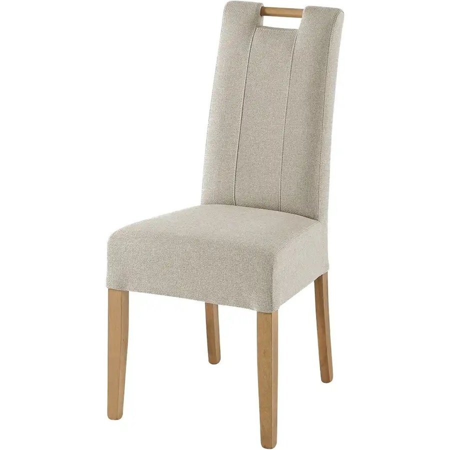 Woodford Esszimmerstuhl Jasmin, beige