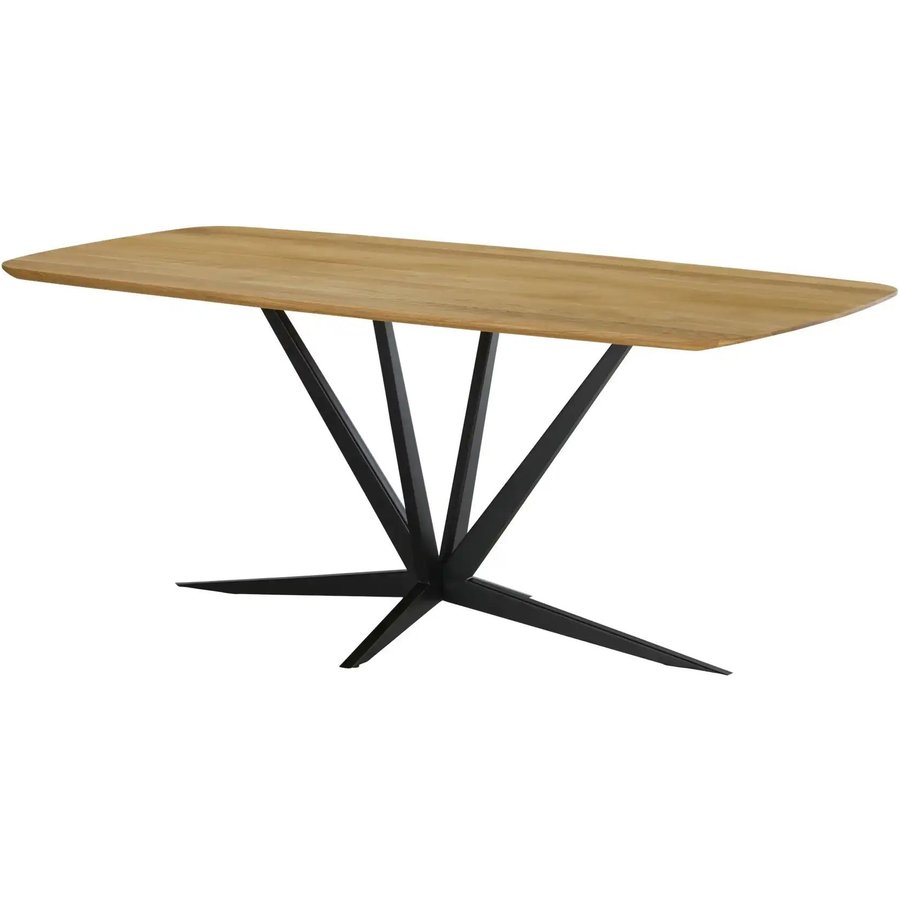 Woodford Esstisch Ryder, holzfarben