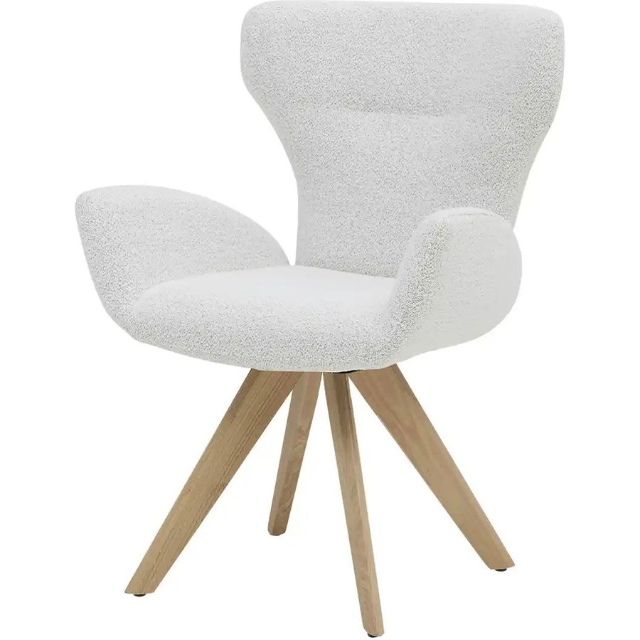 Musterring Armlehnstuhl JustB! SP150, creme