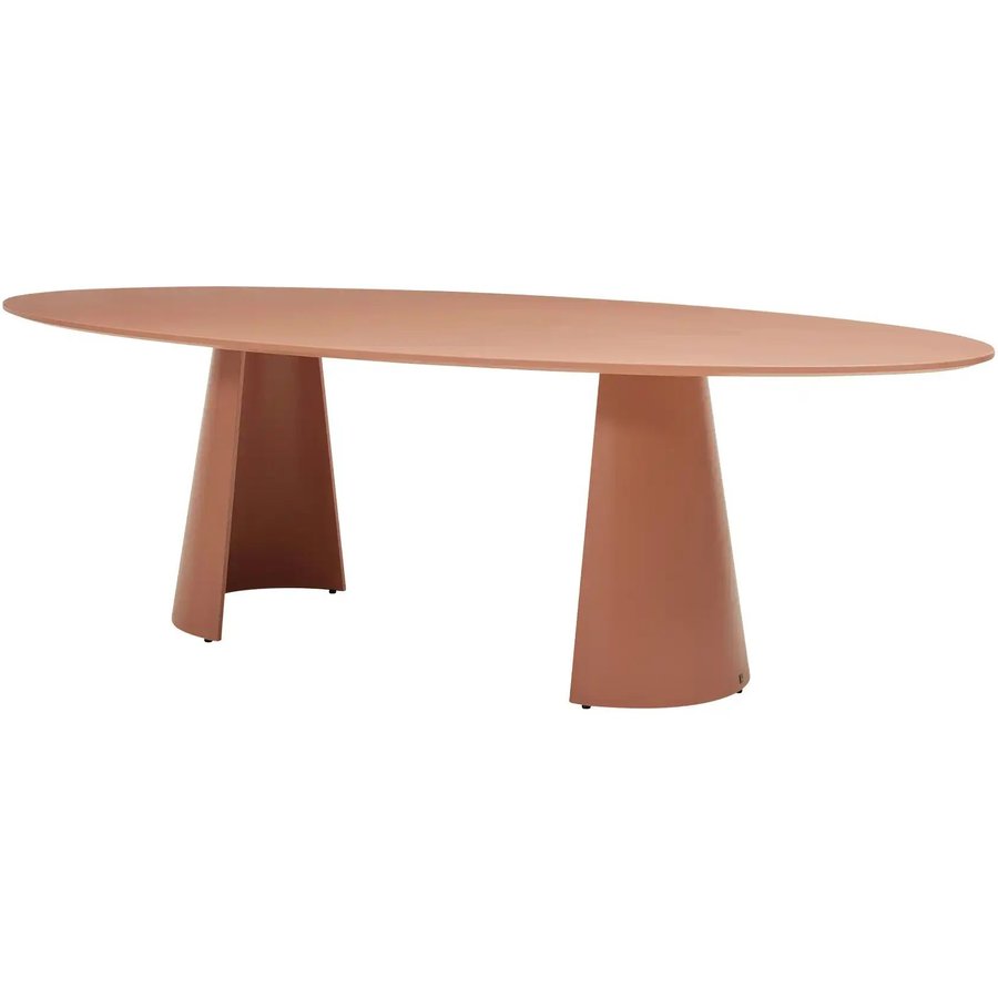 Musterring Esstisch JustB! SP150, rot