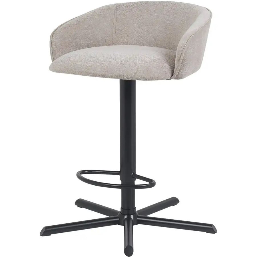 Primo Barstuhl Hugo, beige