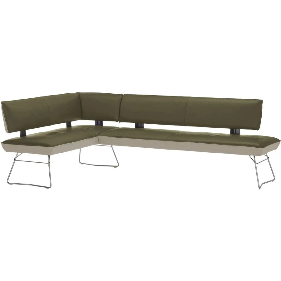 KOINOR Eckbank Dining System 2, grün