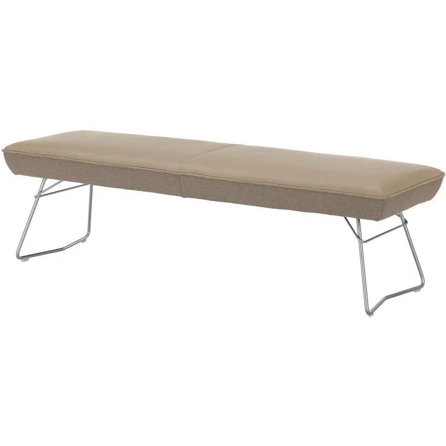 KOINOR Hockerbank Dining System 2, beige